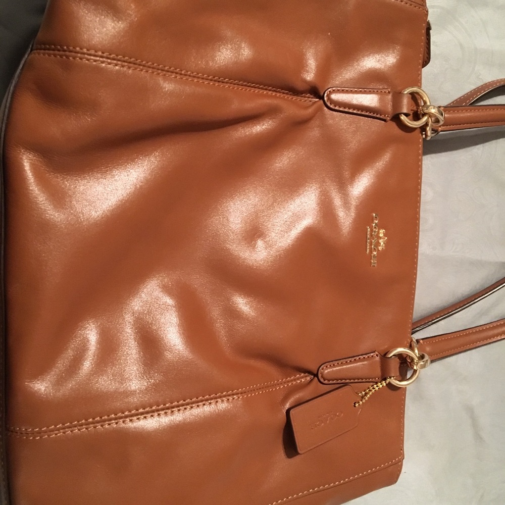 Coach handbag